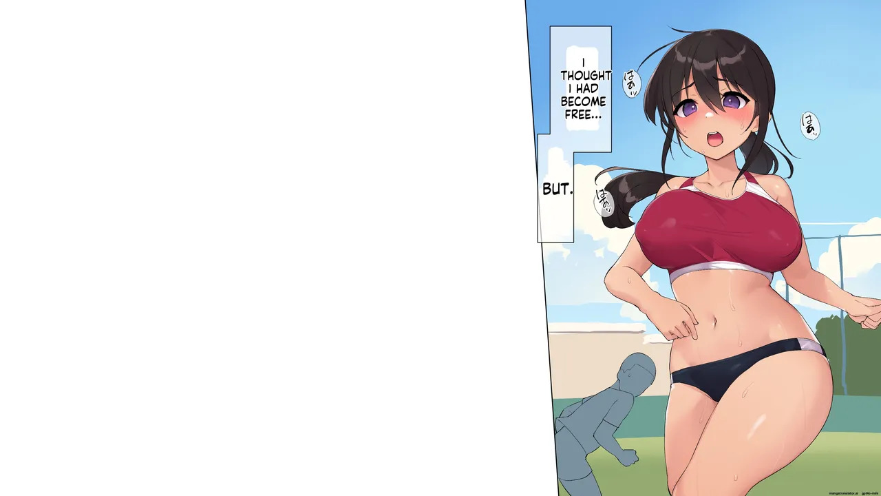 [Asuka Shinozaki] Choukyou Gasshuku ~Majime de Stoic na Rikujou Joshi ga Hentai Kimuseku de Ochiru made~ AI MTL ENG - Page 203