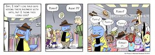 New My Cage by Melissa DeJesus and Ed Power - Page 11