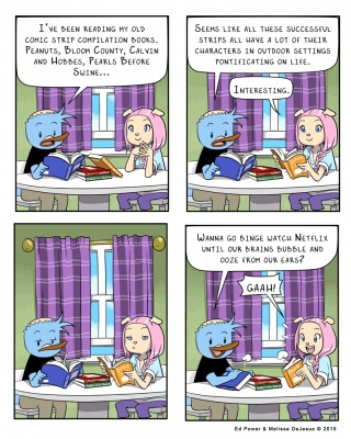 New My Cage by Melissa DeJesus and Ed Power - Page 12