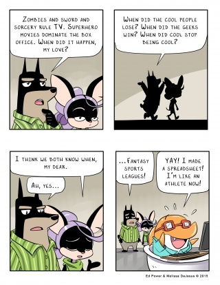 New My Cage by Melissa DeJesus and Ed Power - Page 13