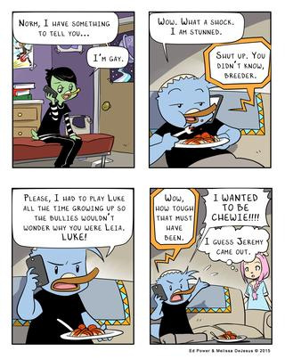 New My Cage by Melissa DeJesus and Ed Power - Page 14