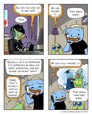 New My Cage by Melissa DeJesus and Ed Power - Page 16