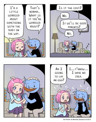 New My Cage by Melissa DeJesus and Ed Power - Page 20