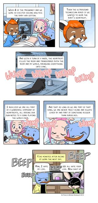 New My Cage by Melissa DeJesus and Ed Power - Page 22