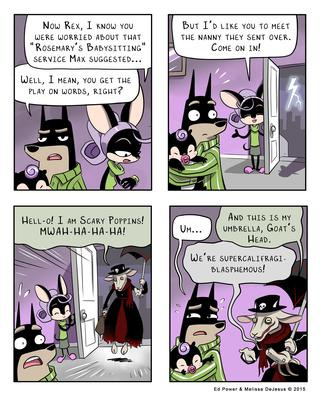 New My Cage by Melissa DeJesus and Ed Power - Page 24