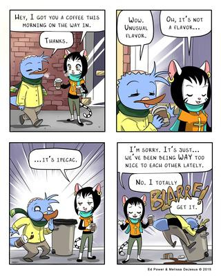 New My Cage by Melissa DeJesus and Ed Power - Page 26