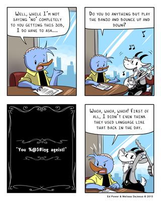 New My Cage by Melissa DeJesus and Ed Power - Page 28