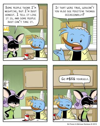 New My Cage by Melissa DeJesus and Ed Power - Page 30