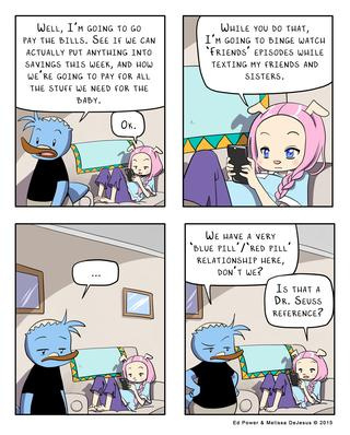 New My Cage by Melissa DeJesus and Ed Power - Page 31