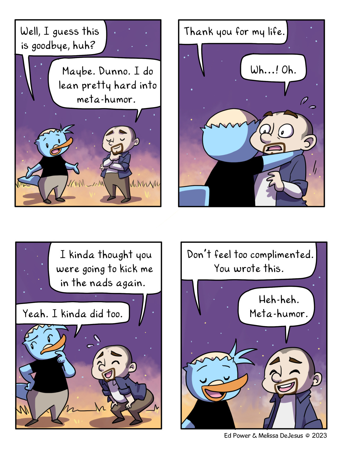New My Cage by Melissa DeJesus and Ed Power - Page 326