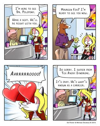 New My Cage by Melissa DeJesus and Ed Power - Page 33