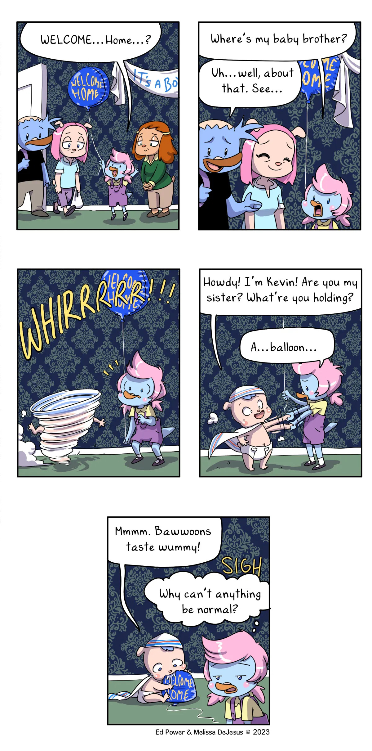 New My Cage by Melissa DeJesus and Ed Power - Page 331