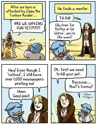 New My Cage by Melissa DeJesus and Ed Power - Page 34