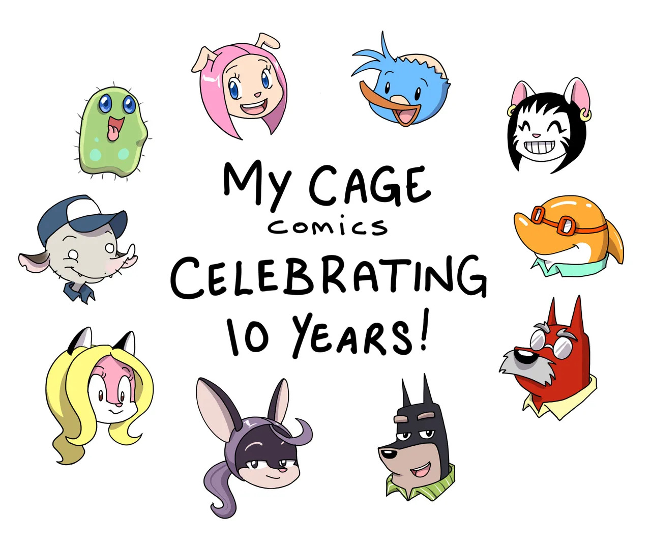 New My Cage by Melissa DeJesus and Ed Power - Page 349