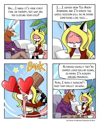 New My Cage by Melissa DeJesus and Ed Power - Page 36