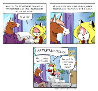 New My Cage by Melissa DeJesus and Ed Power - Page 37