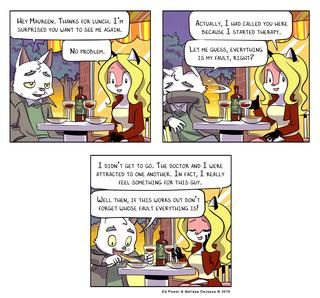 New My Cage by Melissa DeJesus and Ed Power - Page 38