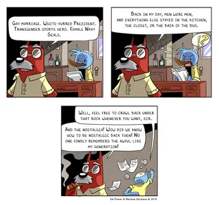 New My Cage by Melissa DeJesus and Ed Power - Page 41