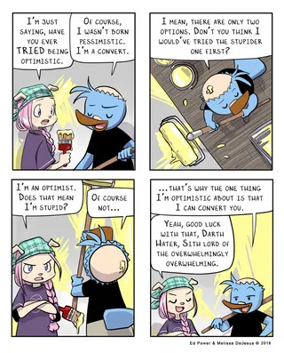 New My Cage by Melissa DeJesus and Ed Power - Page 46