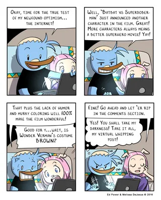 New My Cage by Melissa DeJesus and Ed Power - Page 47
