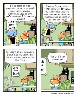 New My Cage by Melissa DeJesus and Ed Power - Page 48