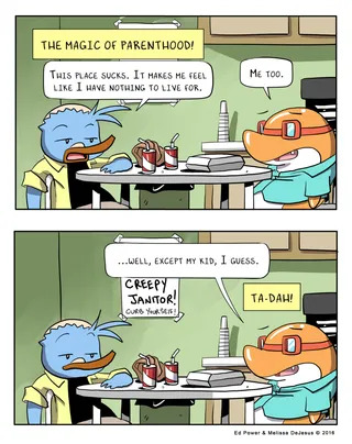 New My Cage by Melissa DeJesus and Ed Power - Page 49