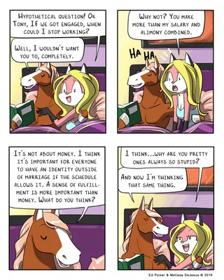 New My Cage by Melissa DeJesus and Ed Power - Page 52