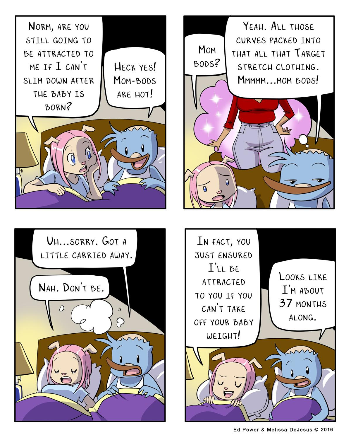 New My Cage by Melissa DeJesus and Ed Power - Page 55
