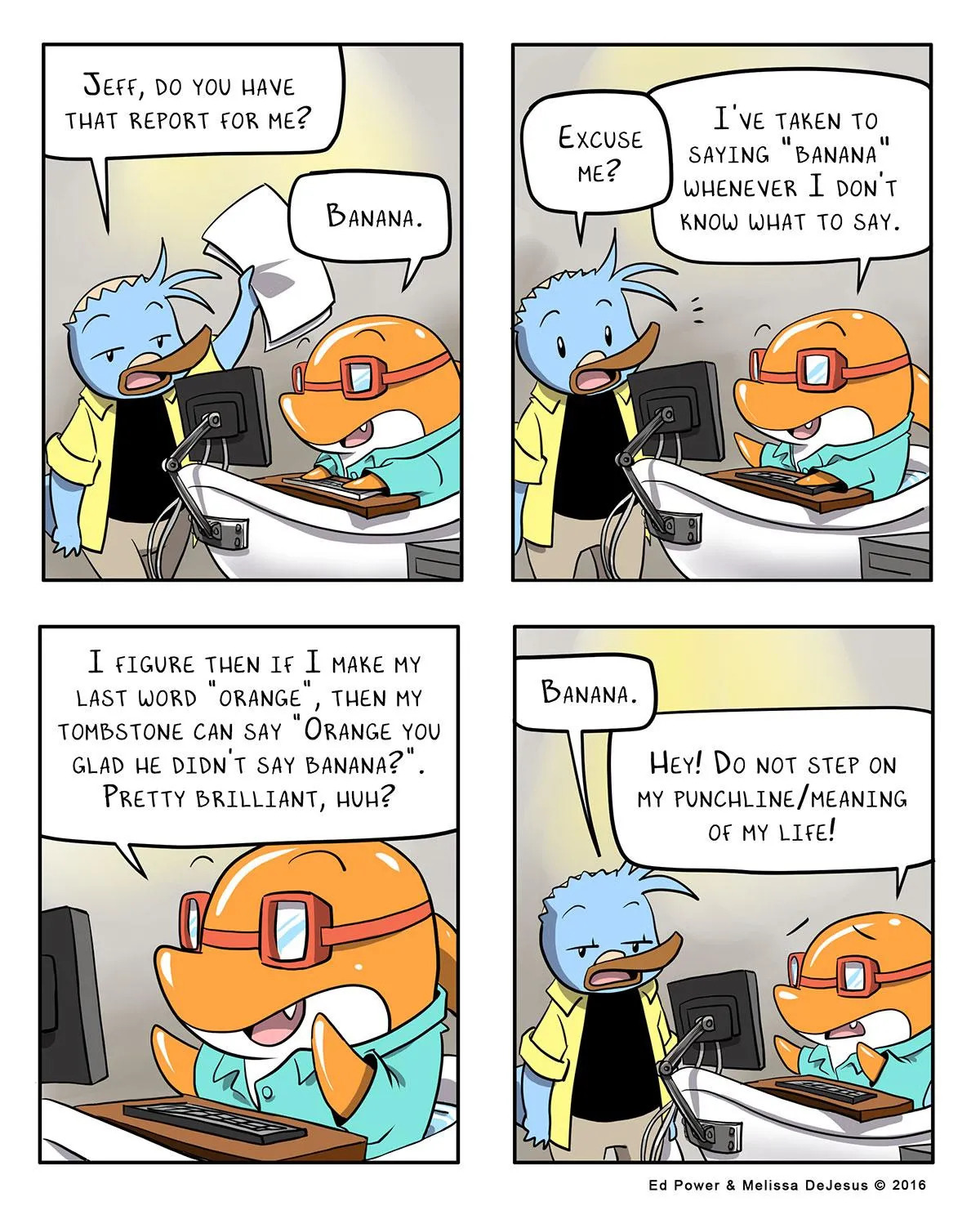 New My Cage by Melissa DeJesus and Ed Power - Page 57