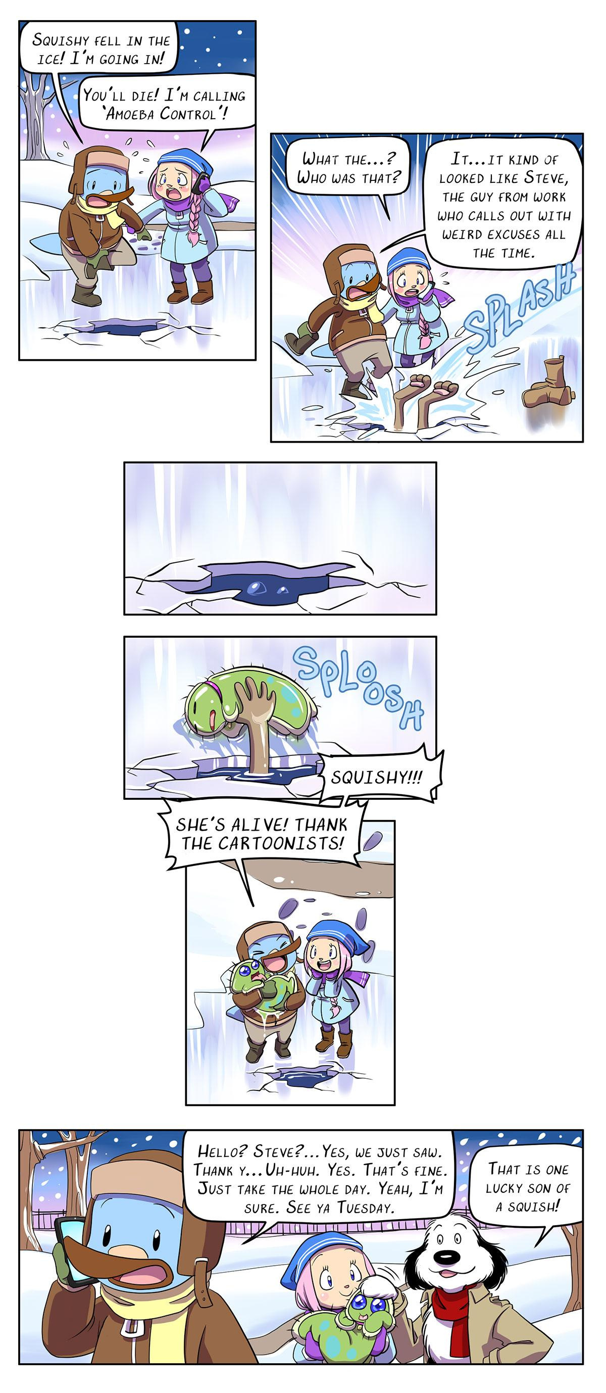 New My Cage by Melissa DeJesus and Ed Power - Page 62