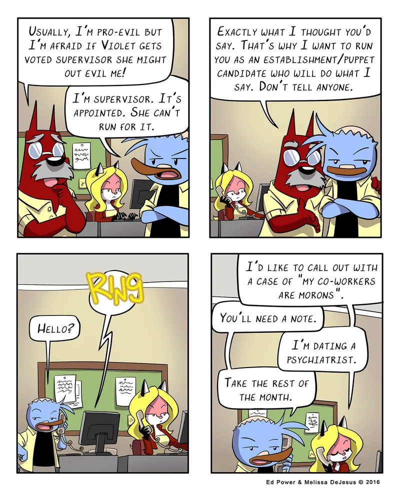 New My Cage by Melissa DeJesus and Ed Power - Page 65
