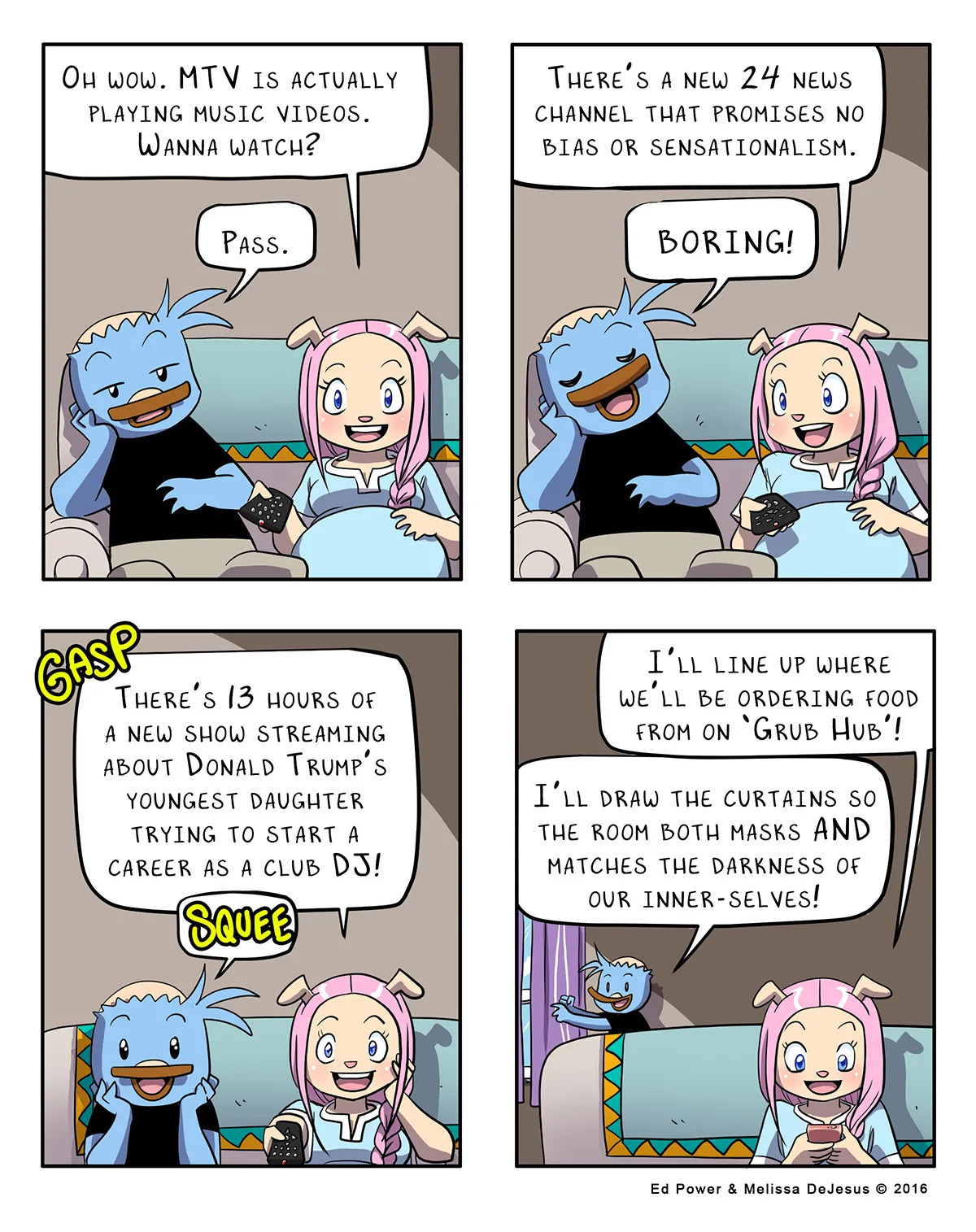 New My Cage by Melissa DeJesus and Ed Power - Page 76