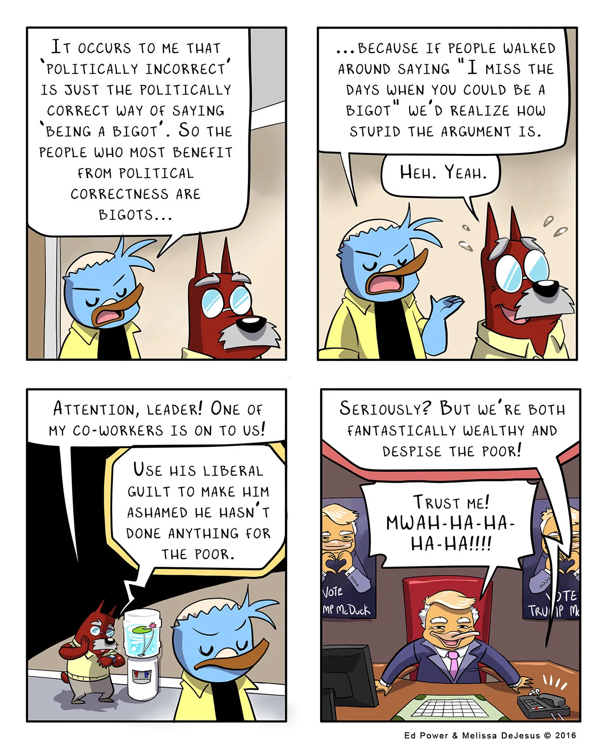 New My Cage by Melissa DeJesus and Ed Power - Page 77