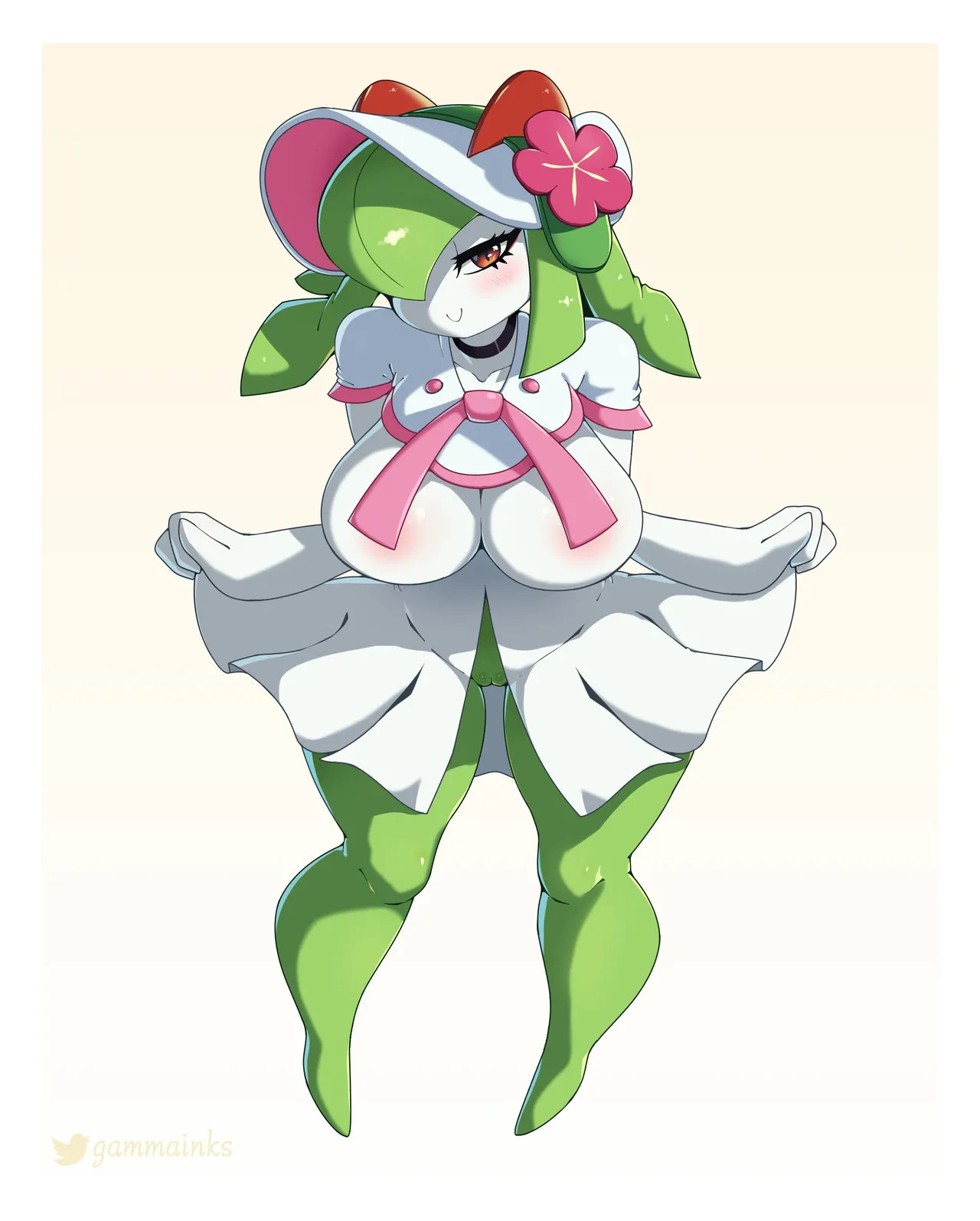 [Gammainks] Kirlia, Gardevoir, Iron Valiant - Page 112
