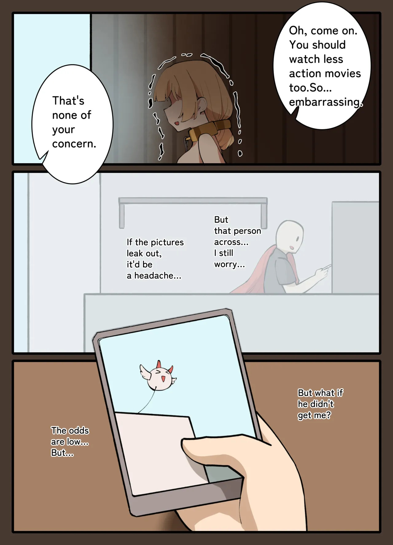 Feng's Bride Training 2 - Page 11