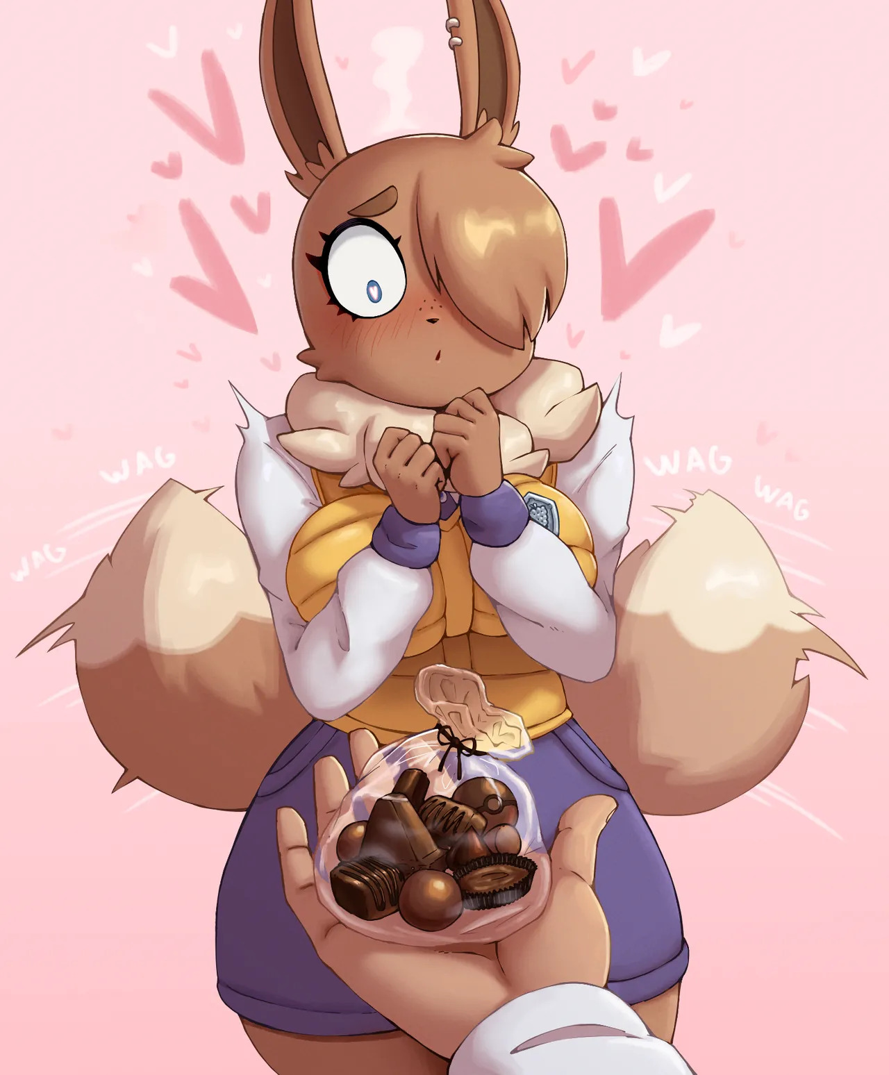 [Gammainks] Eeveelutions - Page 101