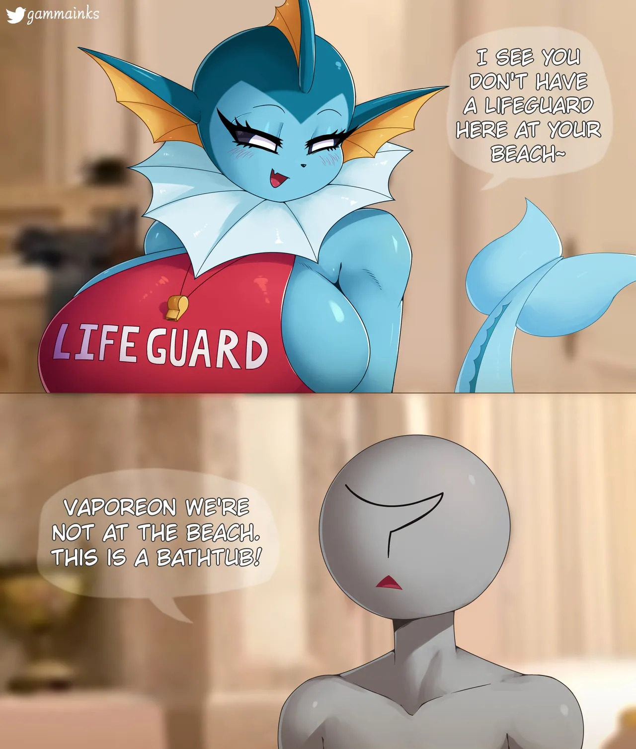 [Gammainks] Eeveelutions - Page 275