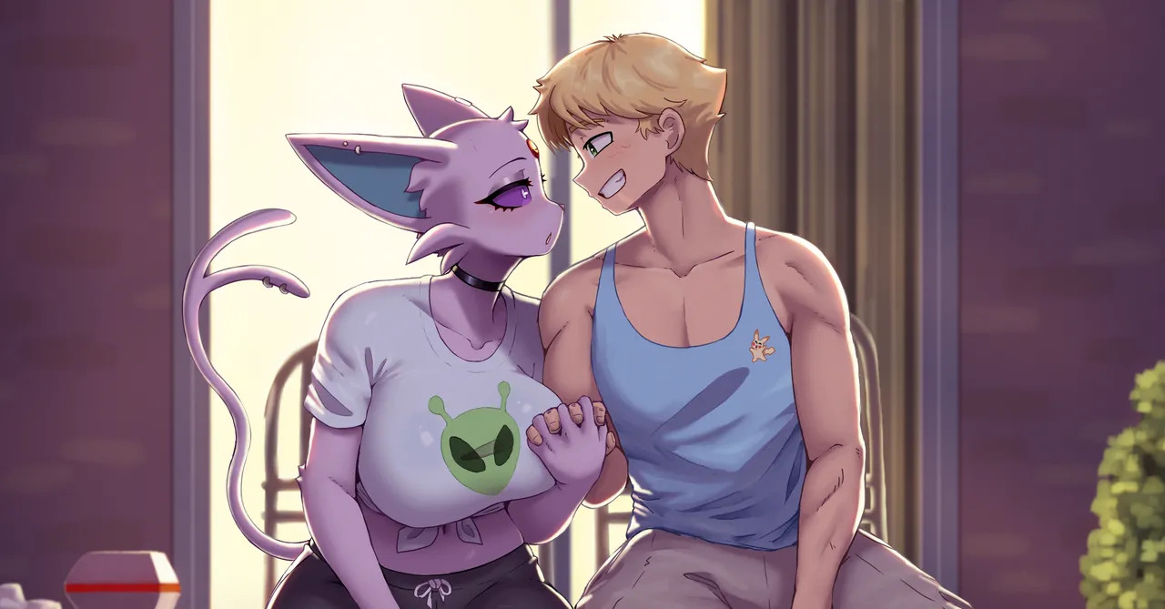 [Gammainks] Eeveelutions - Page 37
