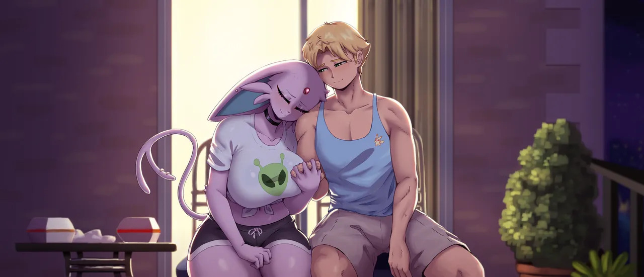 [Gammainks] Eeveelutions - Page 41
