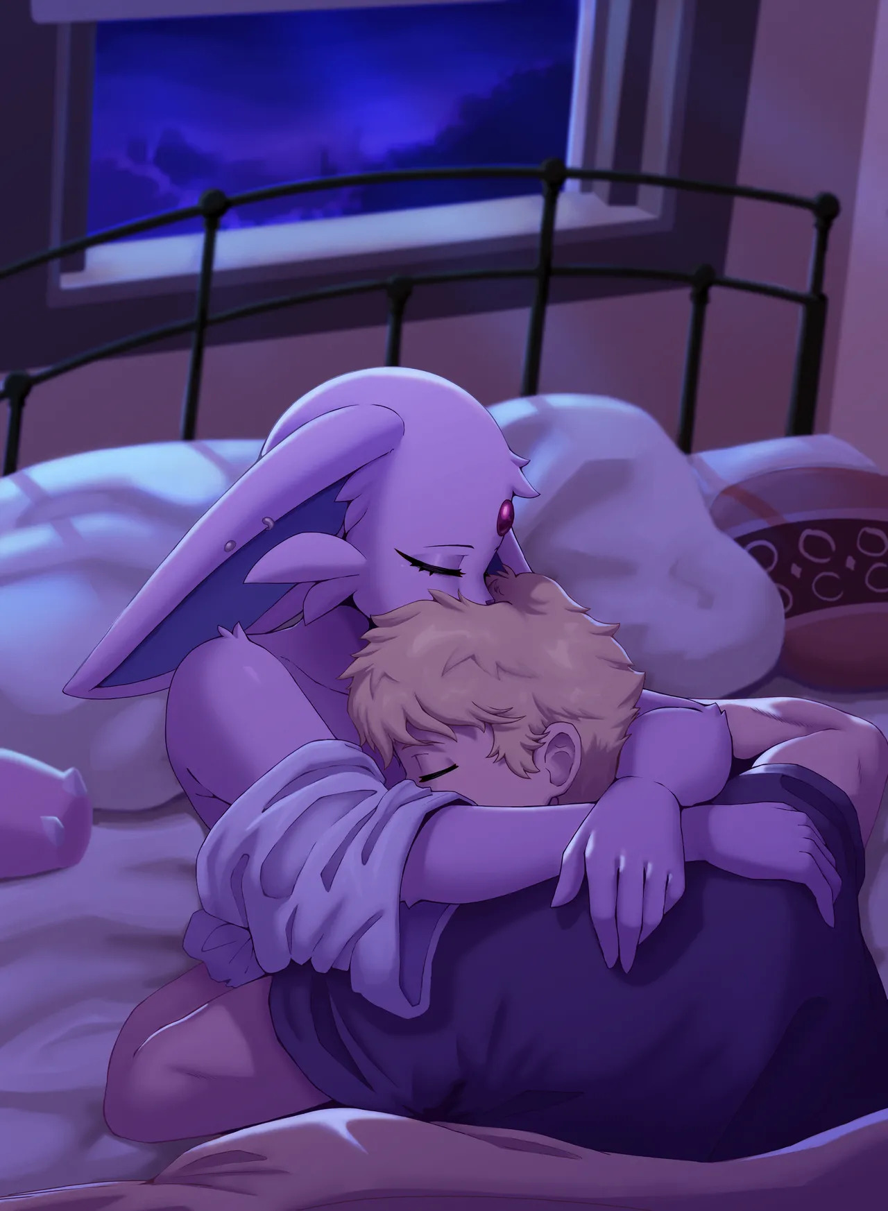 [Gammainks] Eeveelutions - Page 44