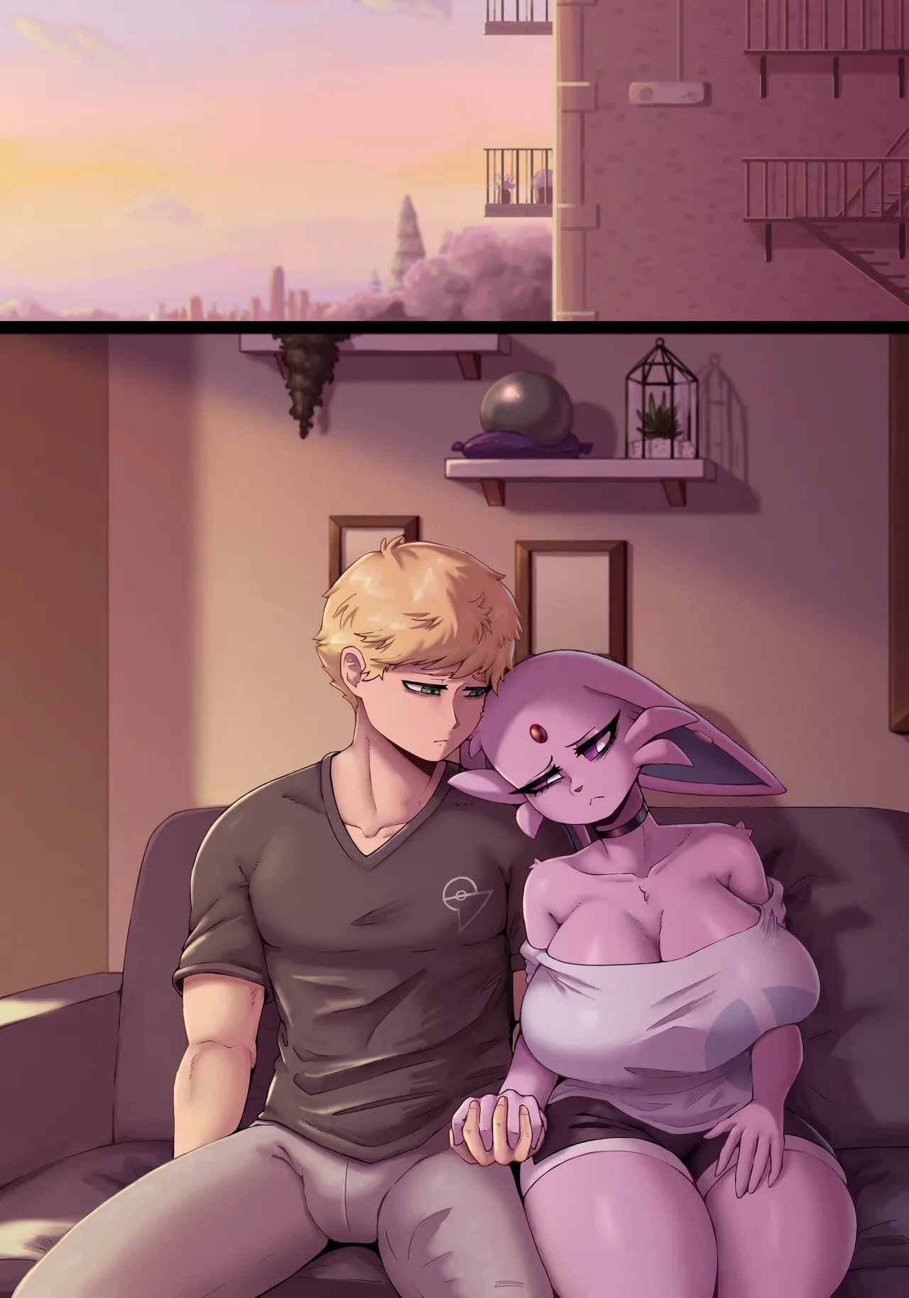 [Gammainks] Eeveelutions - Page 48