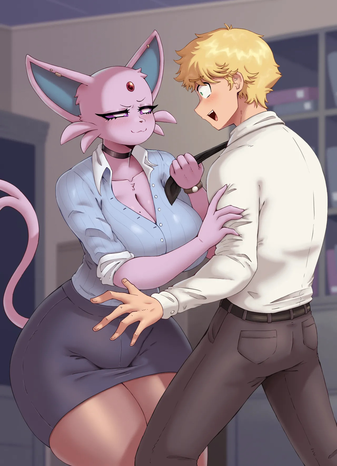 [Gammainks] Eeveelutions - Page 53