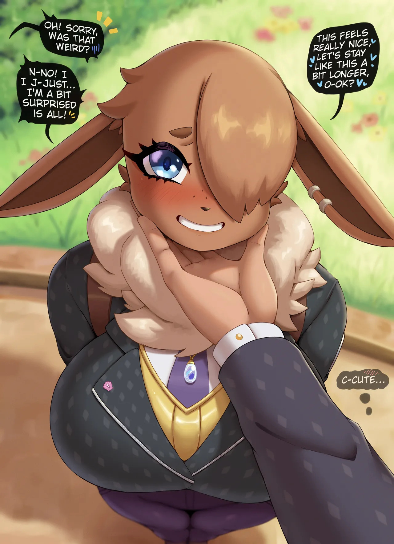 [Gammainks] Eeveelutions - Page 70