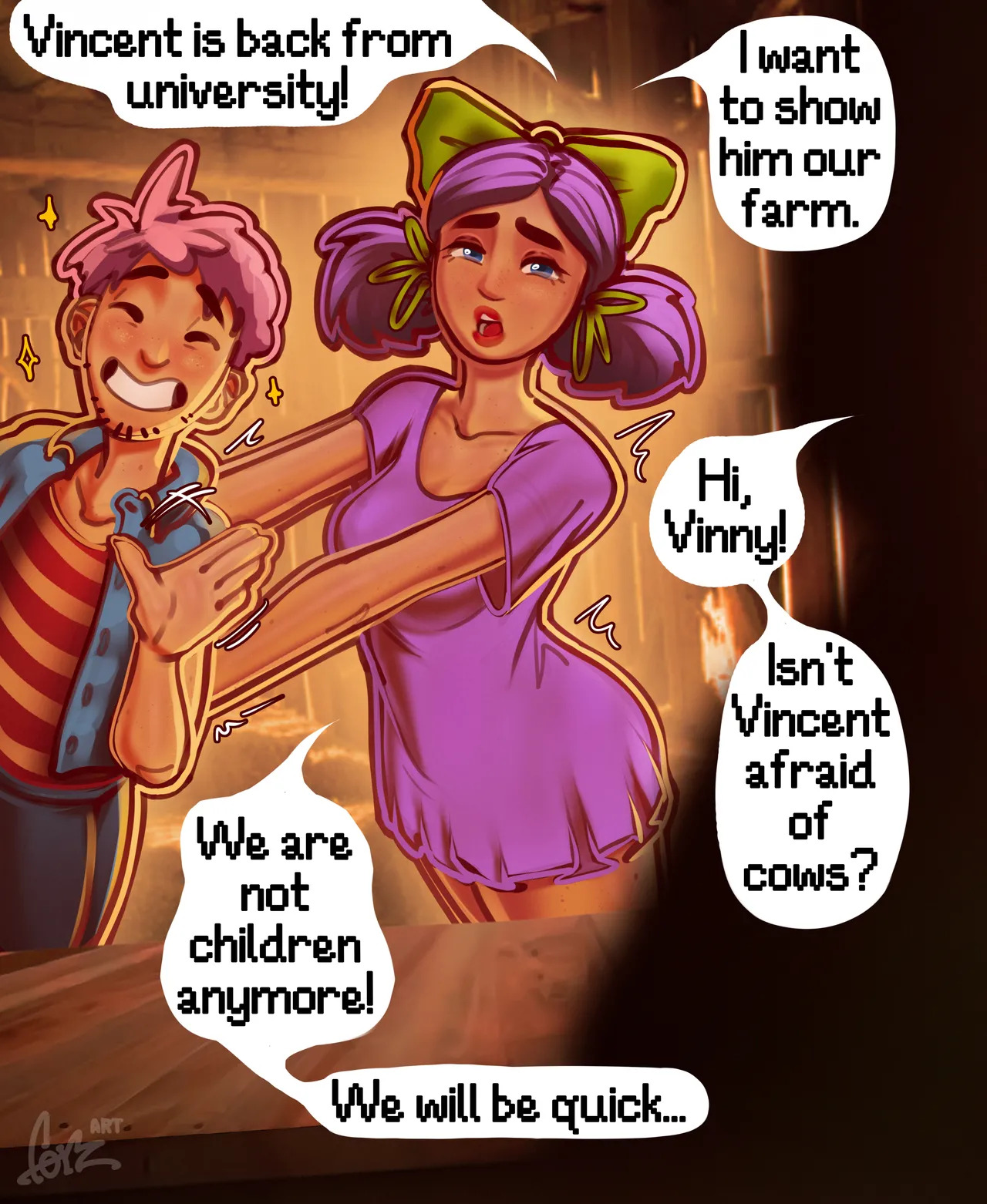 [ForzArt] Stardew Valley - Page 12