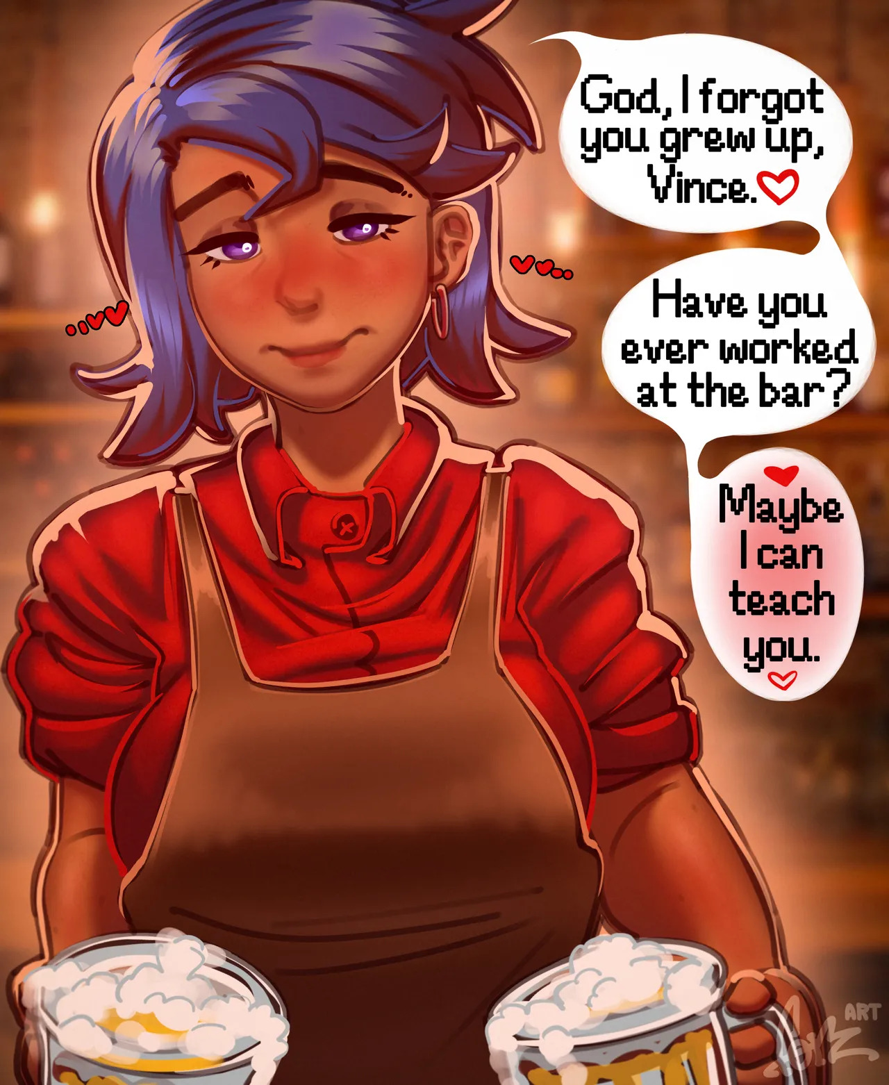 [ForzArt] Stardew Valley - Page 14