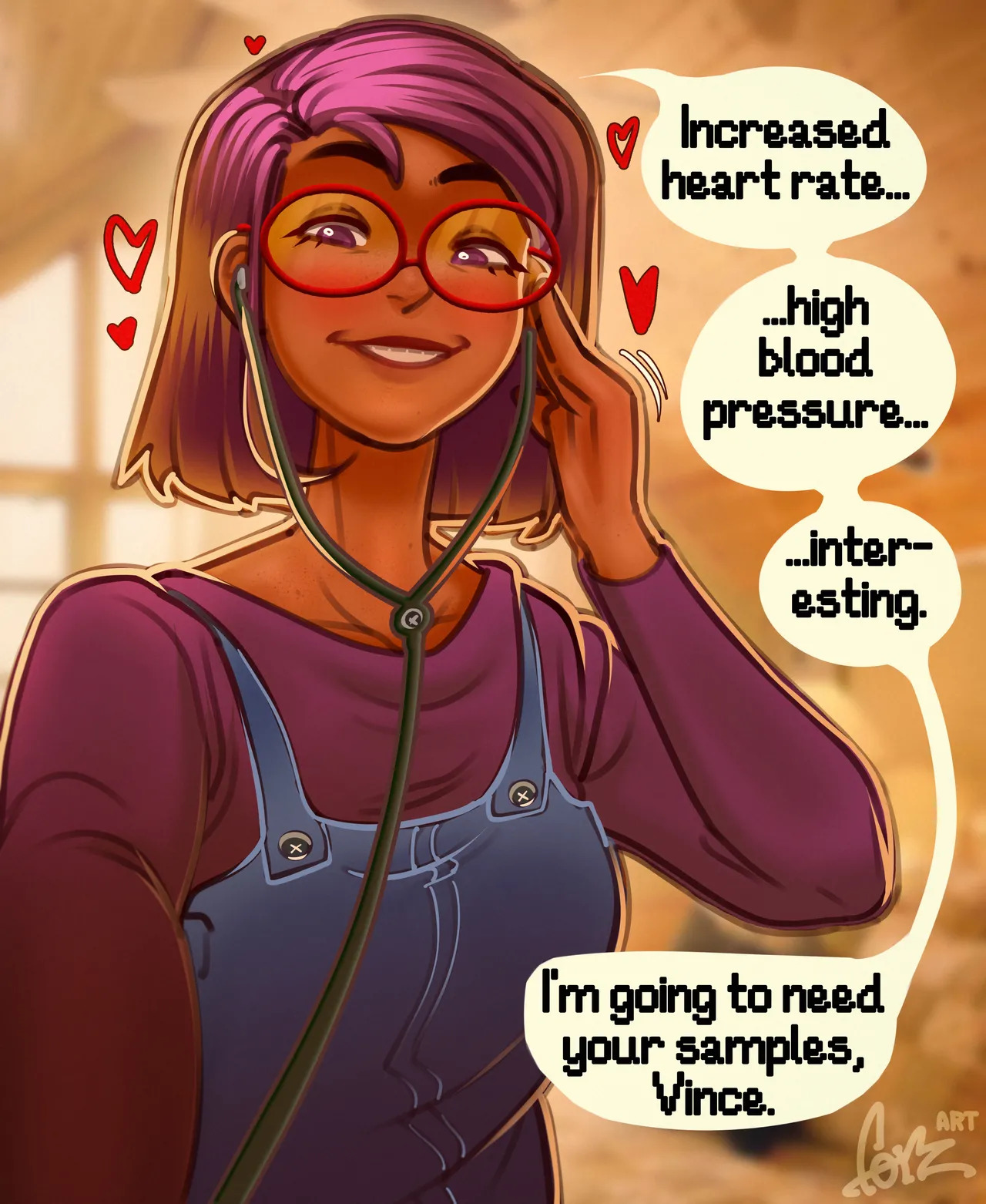 [ForzArt] Stardew Valley - Page 16
