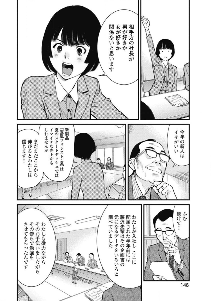 Hitoku fufu kupidonoitazura1-2 - Page 144