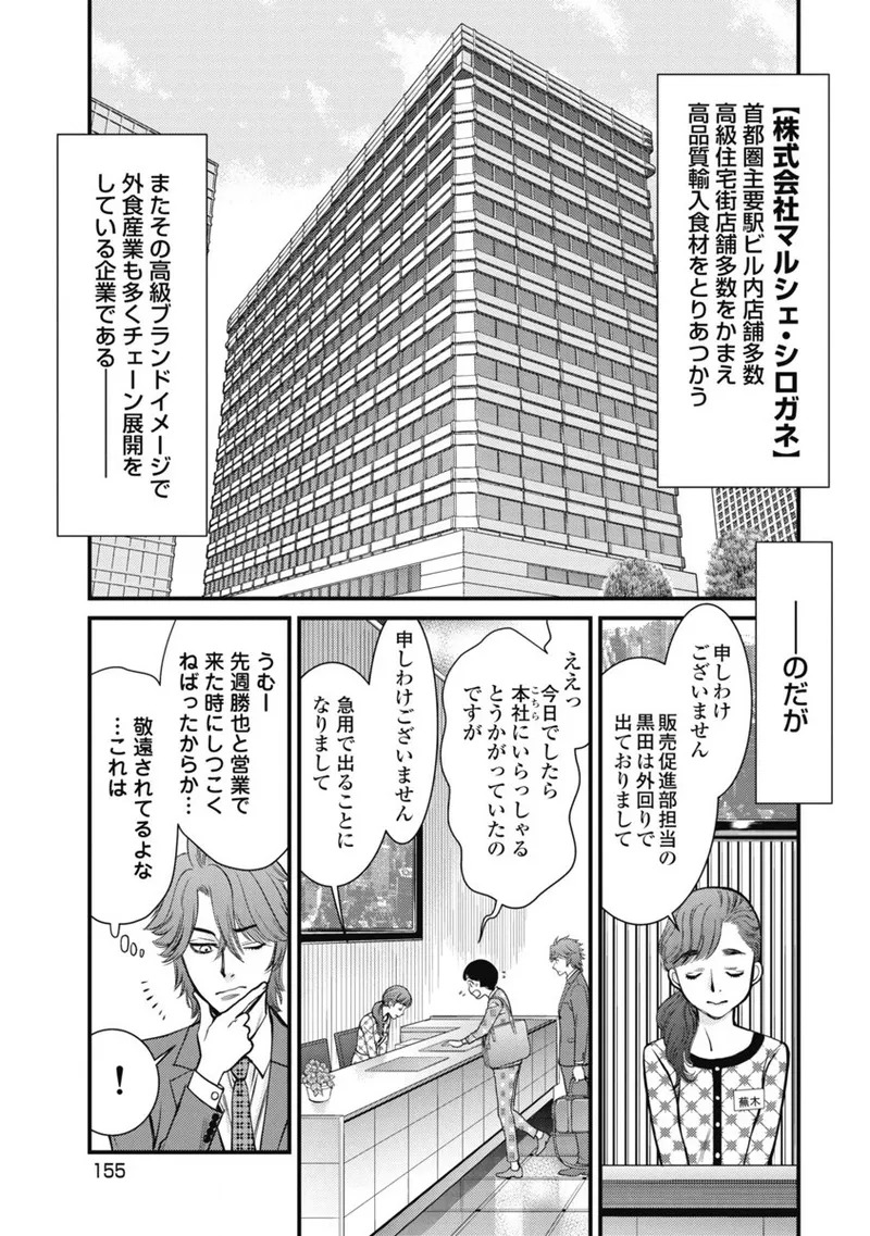 Hitoku fufu kupidonoitazura1-2 - Page 153