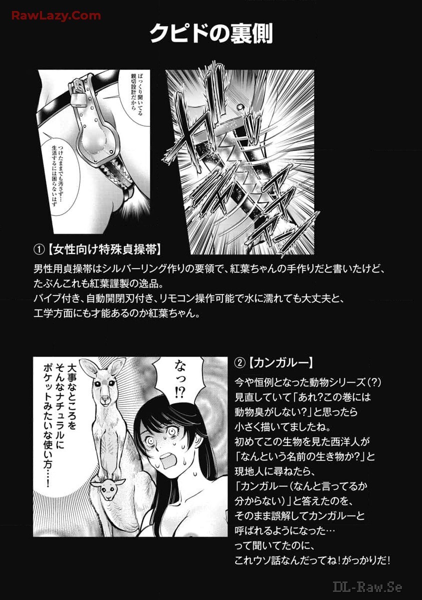 Hitoku fufu kupidonoitazura8 - Page 180