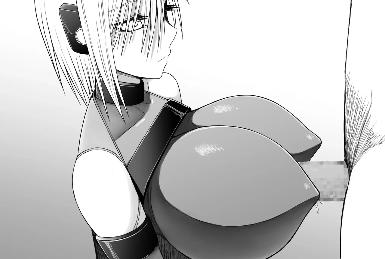 [Aeba no Mori (Aeba Fuchi)] X-gata Shasei Kanri Android - Page 106